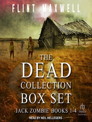 cover image of The Dead Collection Box Set #1